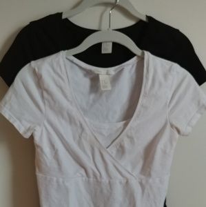 H&M Nursing tops